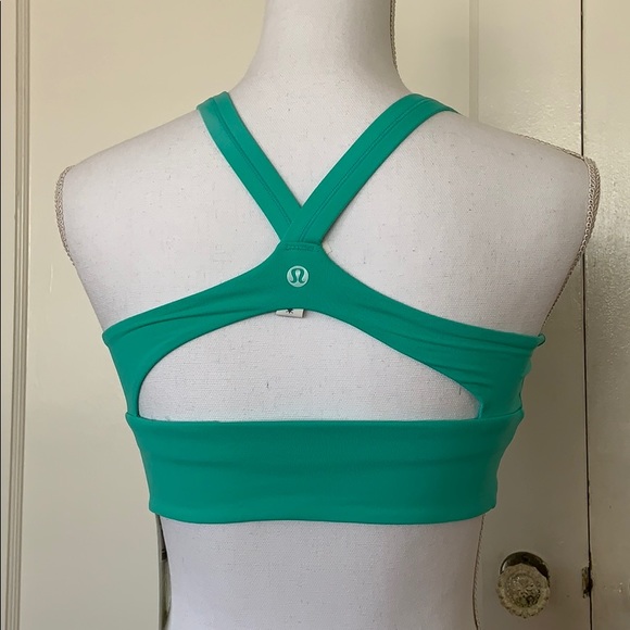 NWT Lululemon Athletica Wrap It Up Bra - Picture 4 of 10